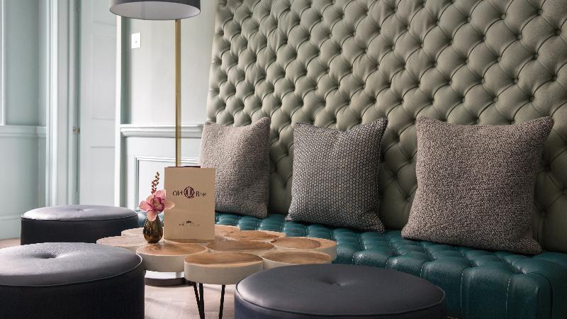 Отель The Queensberry