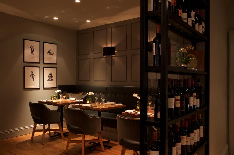 Отель The Queensberry