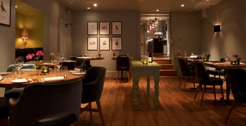 Отель The Queensberry