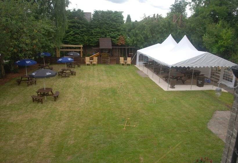 فندق The Radnorshire Arms