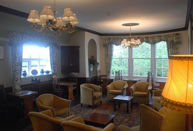 فندق The Radnorshire Arms