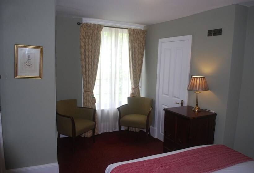 فندق The Radnorshire Arms