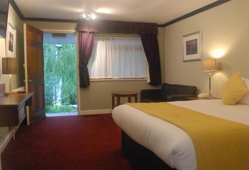 فندق The Radnorshire Arms