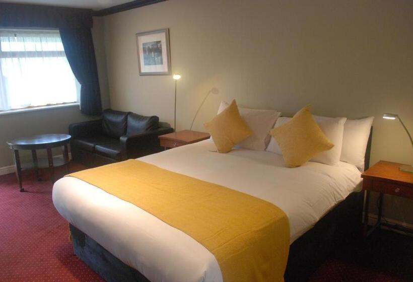 فندق The Radnorshire Arms