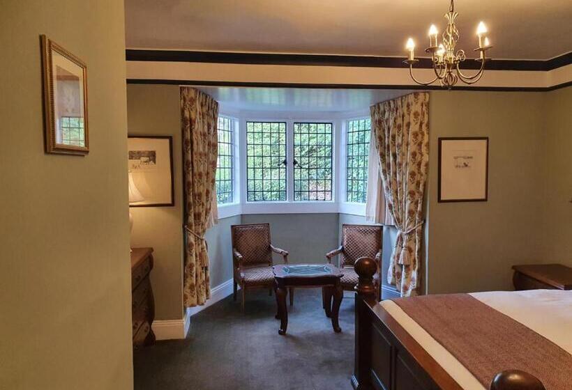 فندق The Radnorshire Arms