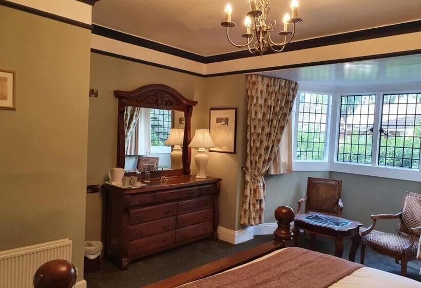 فندق The Radnorshire Arms