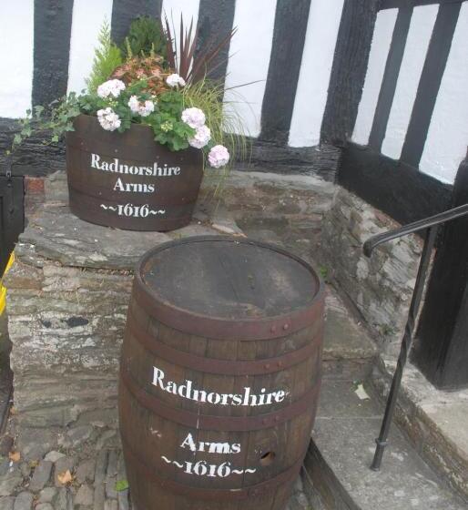 فندق The Radnorshire Arms