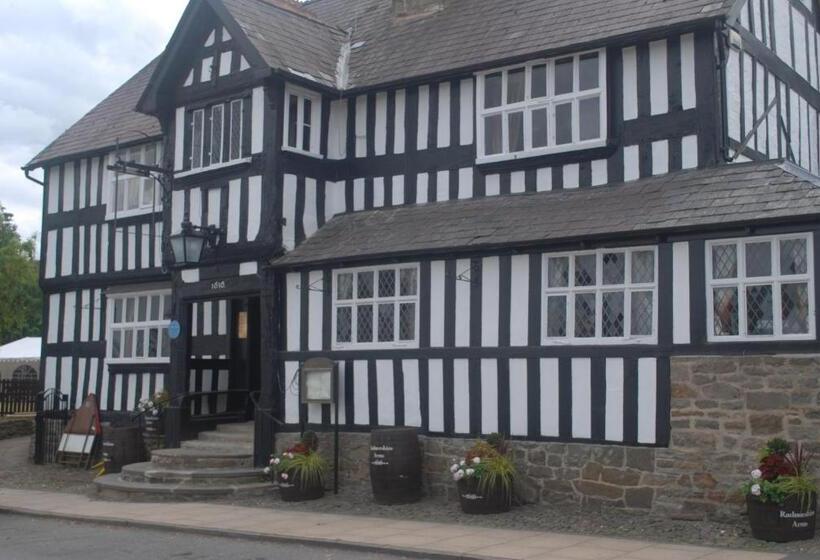 فندق The Radnorshire Arms