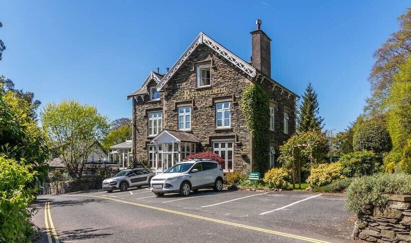 ホテル Ravensworth