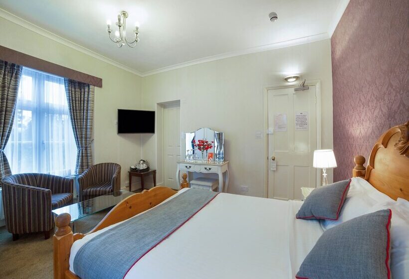 ホテル Ravensworth