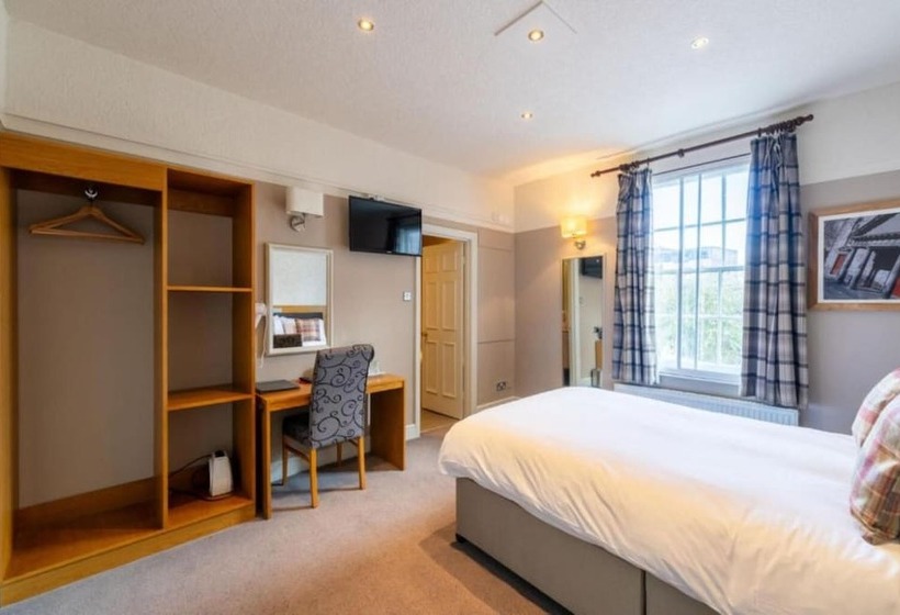 בית מלון כפרי The Red Lion