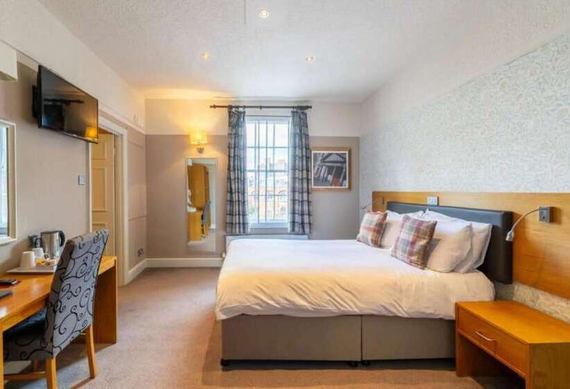 בית מלון כפרי The Red Lion