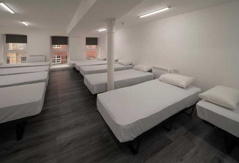 בית מלון כפרי The Red Lion