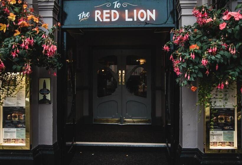 בית מלון כפרי The Red Lion