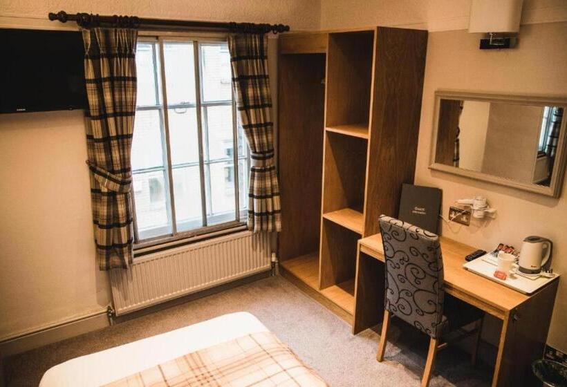 בית מלון כפרי The Red Lion