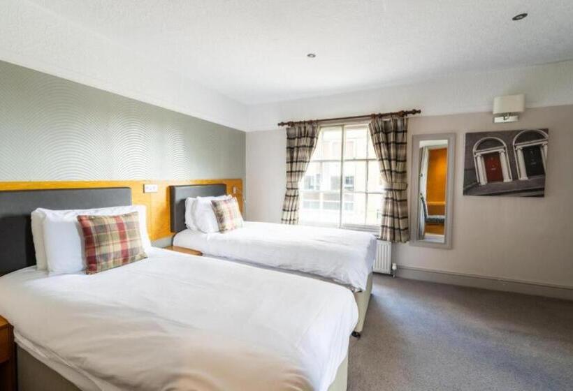 בית מלון כפרי The Red Lion