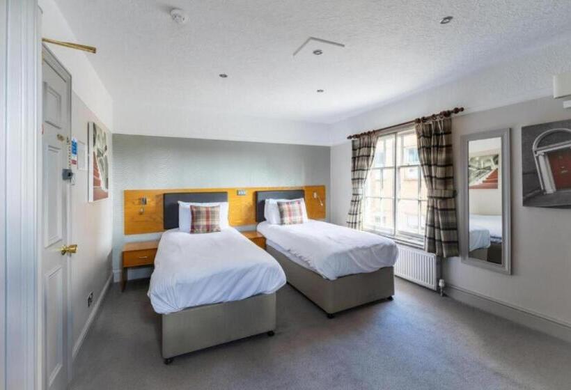 בית מלון כפרי The Red Lion