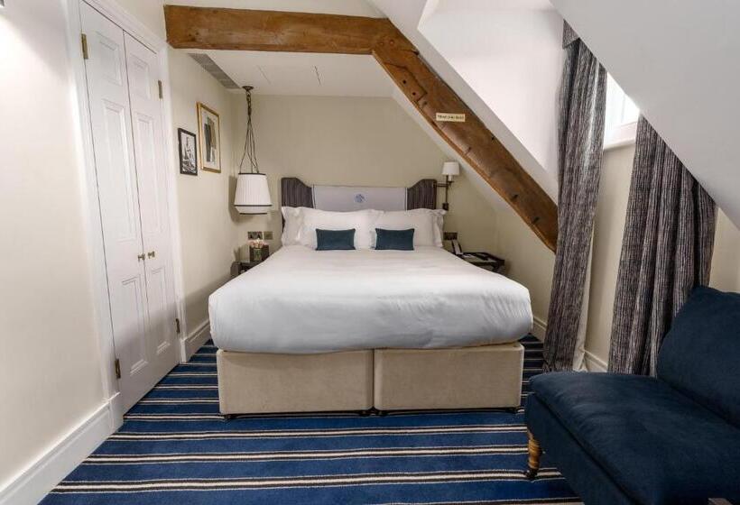 Отель The Relais Henley