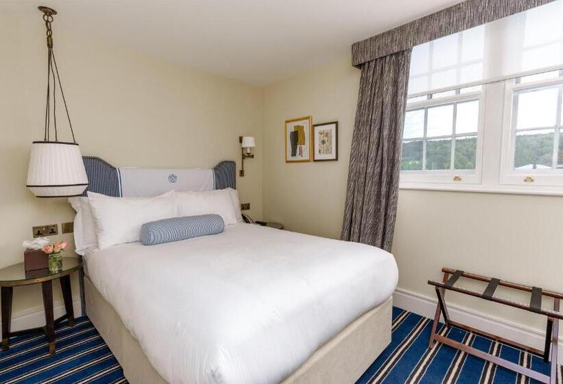 Отель The Relais Henley