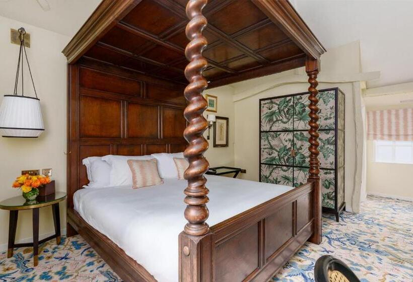 Отель The Relais Henley