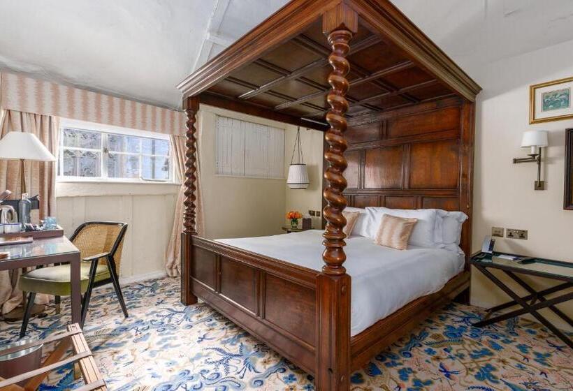 Отель The Relais Henley