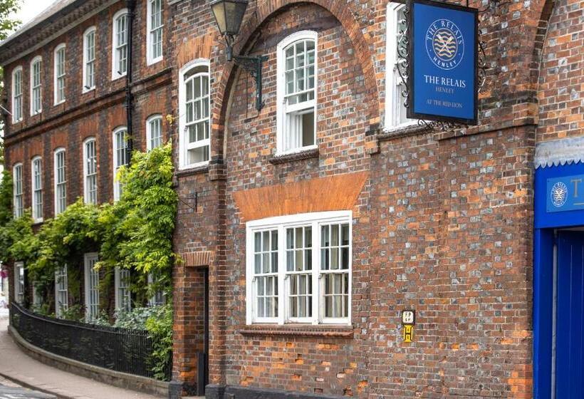 Отель The Relais Henley