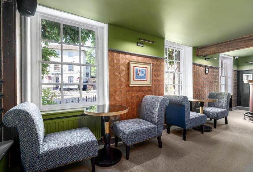 Отель The Relais Henley