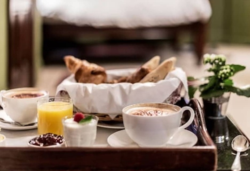 فندق The Rookery