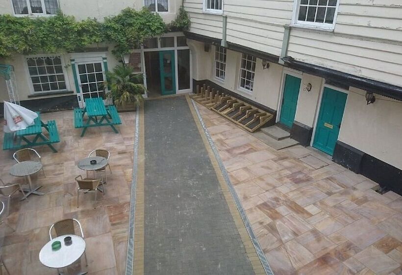 호텔 The Rose And Crown