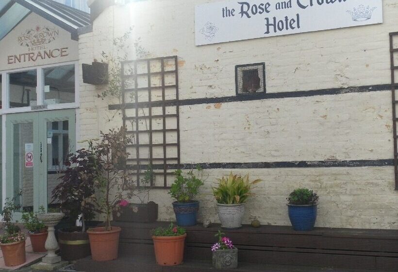 호텔 The Rose And Crown