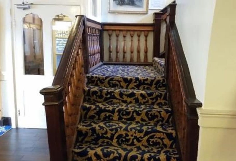 호텔 The Rose And Crown