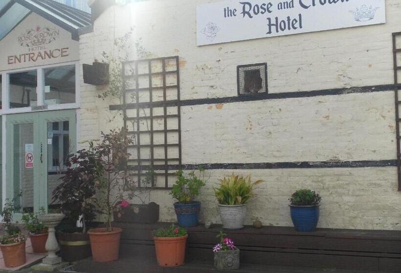 호텔 The Rose And Crown