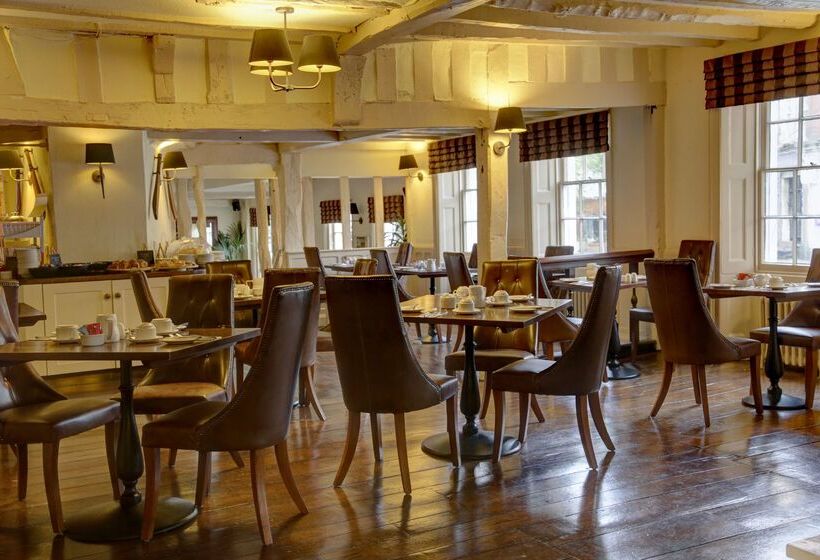 酒店 The Rose & Crown