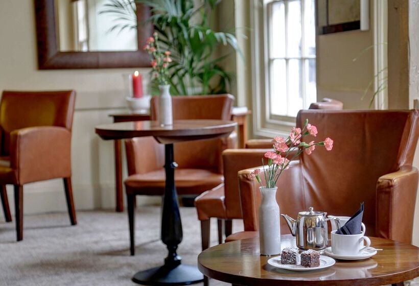 酒店 The Rose & Crown