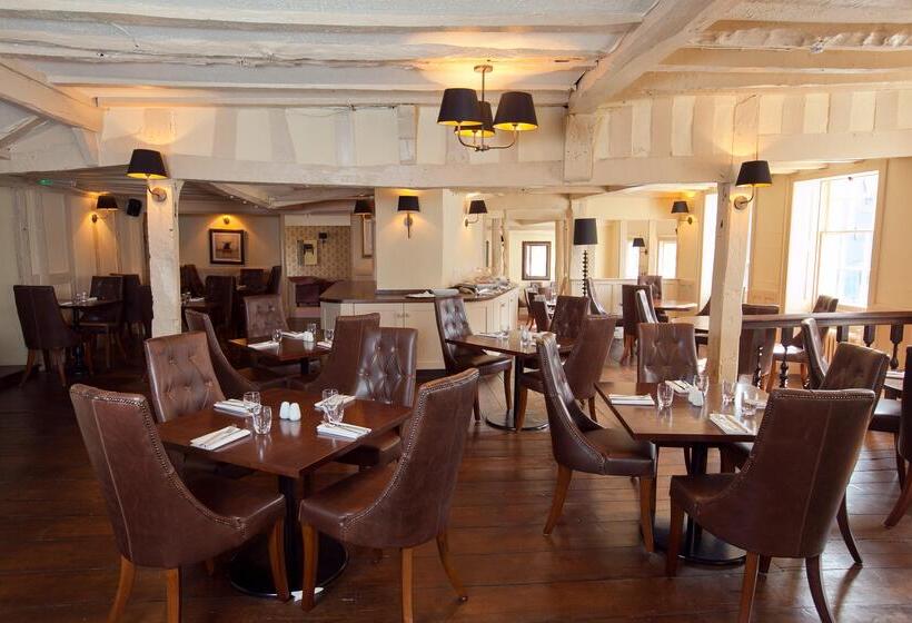 酒店 The Rose & Crown