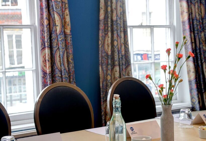 酒店 The Rose & Crown