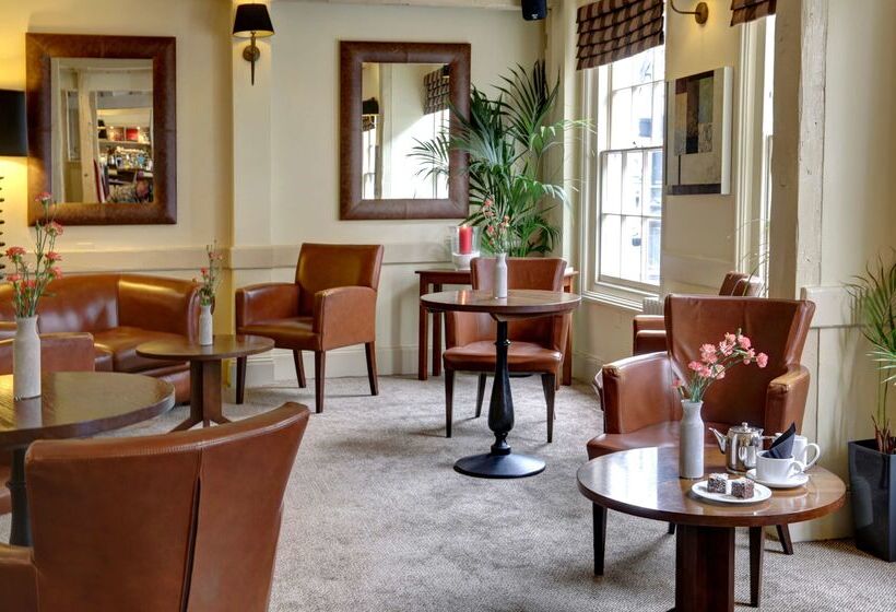 酒店 The Rose & Crown