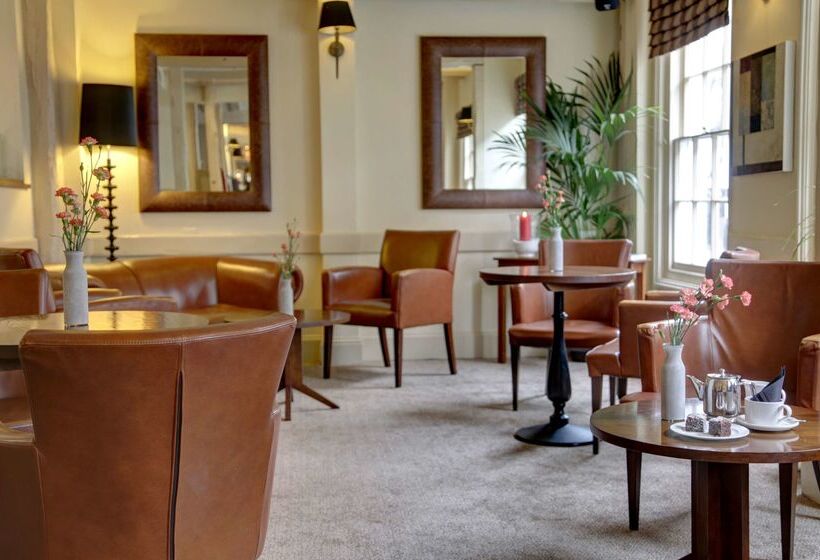 酒店 The Rose & Crown