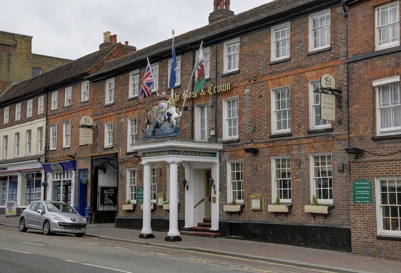 酒店 The Rose & Crown