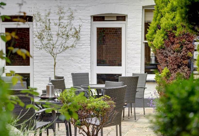 酒店 The Rose & Crown