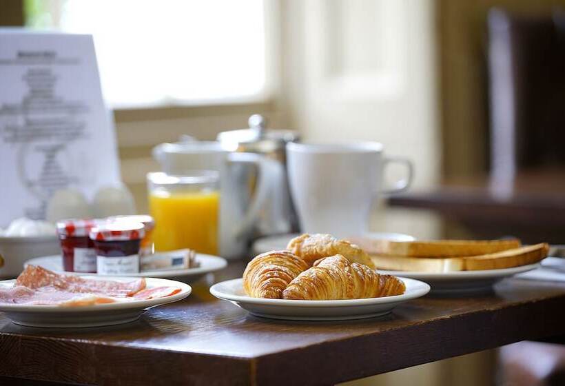 酒店 The Rose & Crown