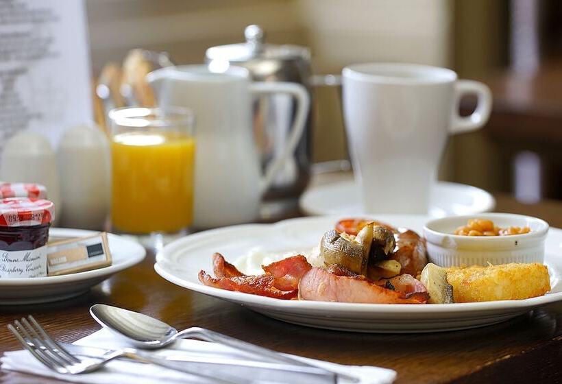 酒店 The Rose & Crown