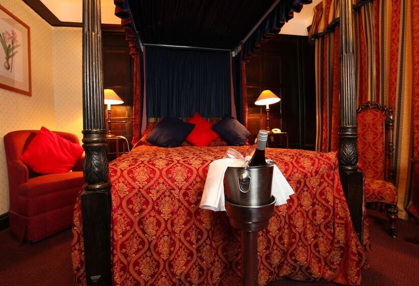 酒店 The Rose & Crown