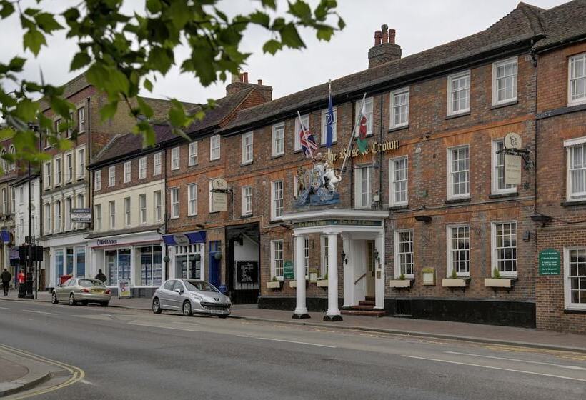 酒店 The Rose & Crown