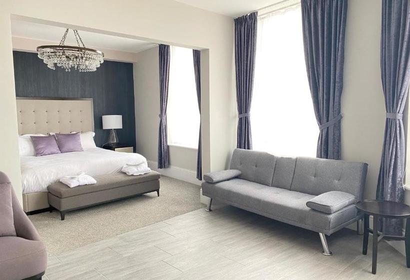 The Royal Hotel   Clacton On Sea