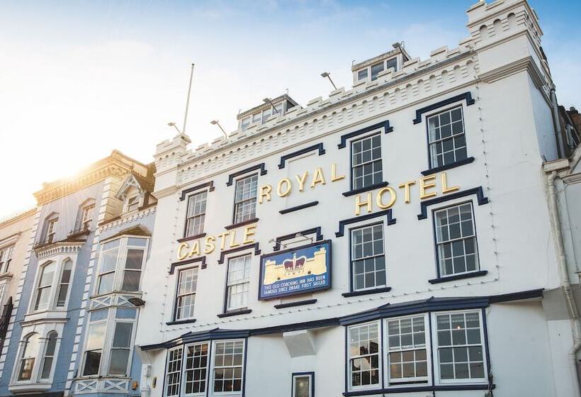 هتل The Royal Castle