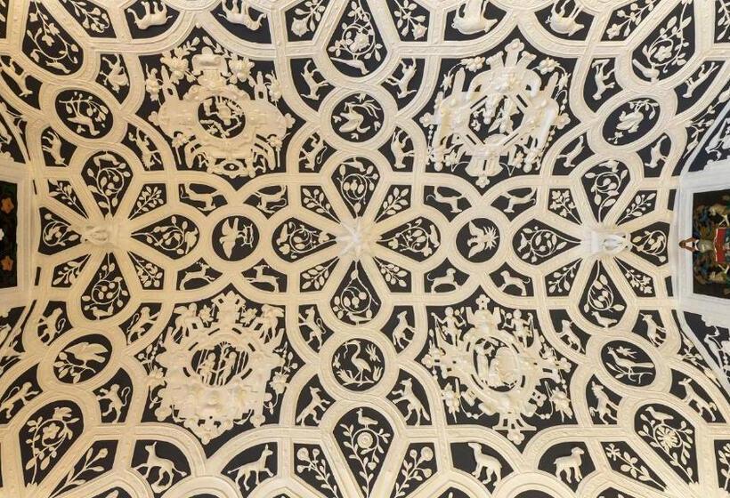 酒店 The Royal & Fortescue