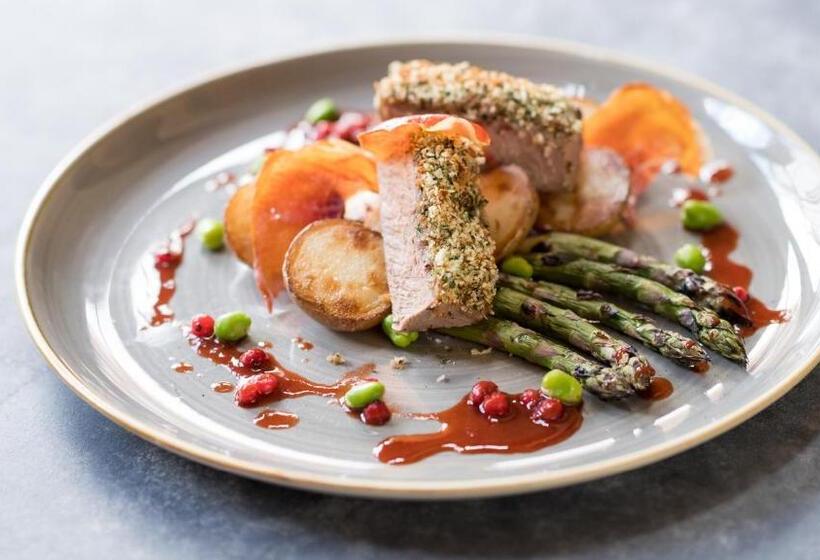 酒店 The Royal & Fortescue