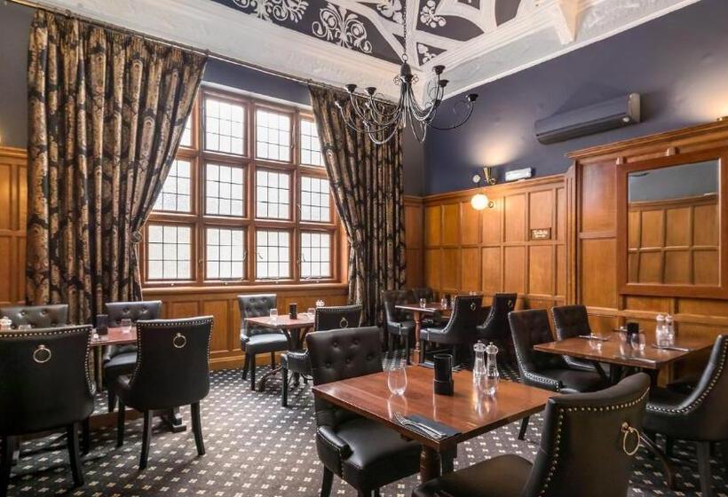 酒店 The Royal & Fortescue