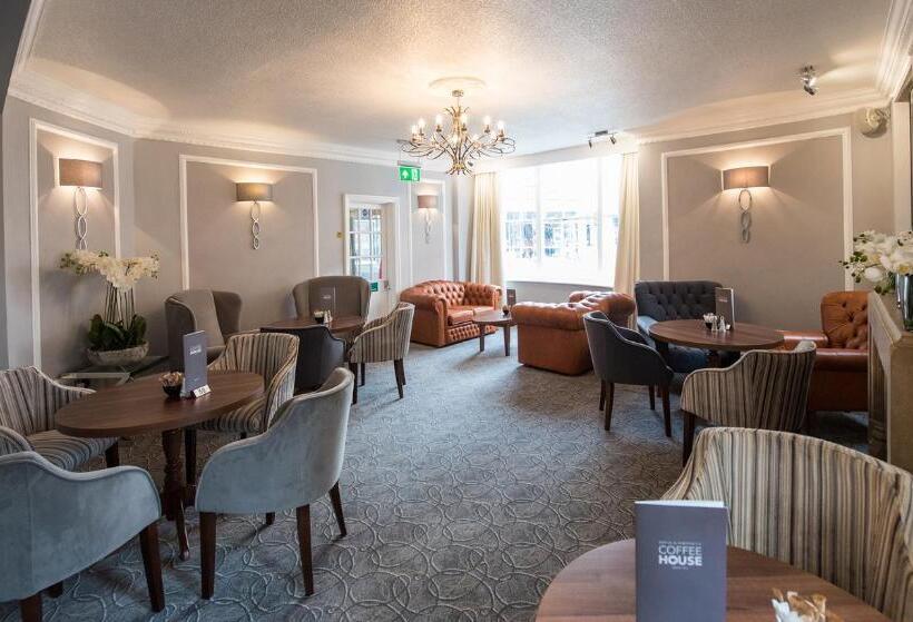 酒店 The Royal & Fortescue